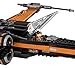 LEGO Star Wars Poe's X-Wing Fighter 75102 Building Kit