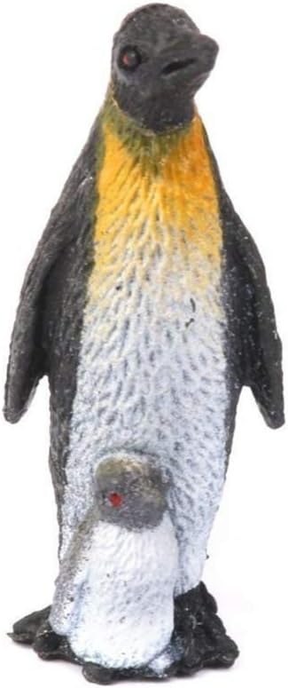 Tomaibaby Realistic Penguin Figurines: 8PCS Mini Plastic Penguin Toy, Polar Arctic Animal Figures - Image 5
