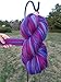 Shep's Wild Berry Merino Wool Top Roving Fiber Spinning, Felting Crafts USA (4oz)