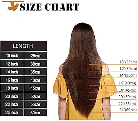 14 Inch Remy Hair Extensions Cip In Human Hair 100 Real 4 27