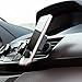 Koomus Pro Air-M Air Vent Magnetic Cradle-less Smartphone Car Mount for all iPhone and Android Devices