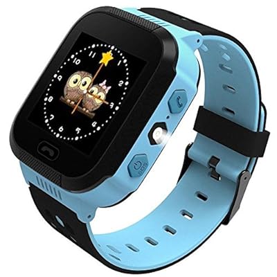 ANDROSET Kids GPS Tracker Watch T-Mobile/AT&T Ethiopia Ubuy