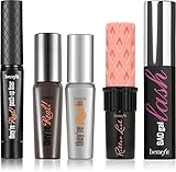 Benefit Most-Wanted Mascara Line-Up Mascara & Eye Liner Set