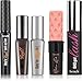 Benefit Most-Wanted Mascara Line-Up Mascara and Eye Liner 5-Piece Set