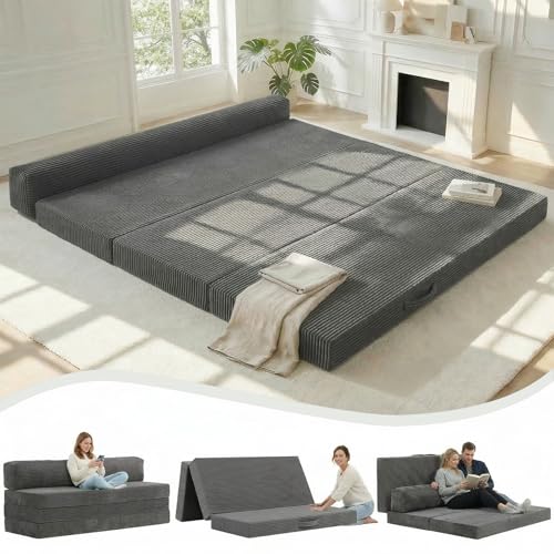 feliz home Tri-Folding Mattress