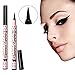 Buytra 2-Piece Black Liquid Eyeliner Makeup Beauty Comestics Eye Liner Pencil Pen