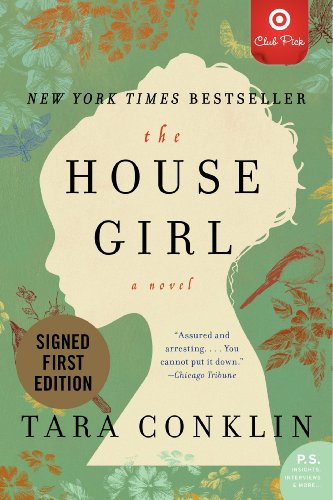 The House Girl 0062316087 Book Cover