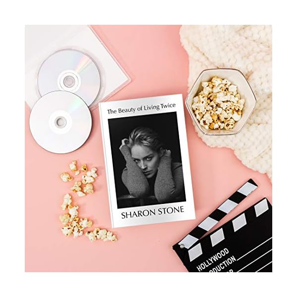 The-Beauty-of-Living-TwiceHardcover--1-April-2021 The Beauty of Living Twice: Sharon Stone