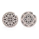 Car Coasters 2 Pack, 2.56