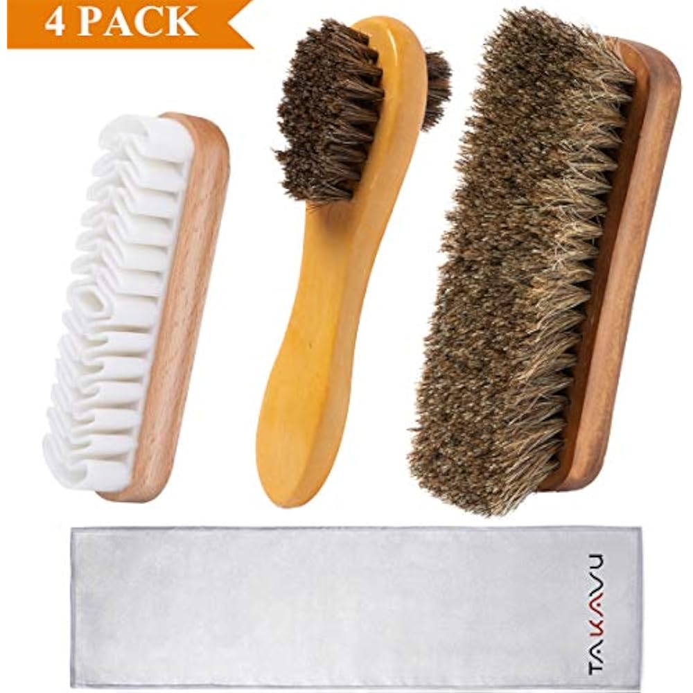 thumbnail image 2 of Lasuroa Pack Of 2 Baseball Glove Brush, Baseball Glove Scrubbing 2 of 13