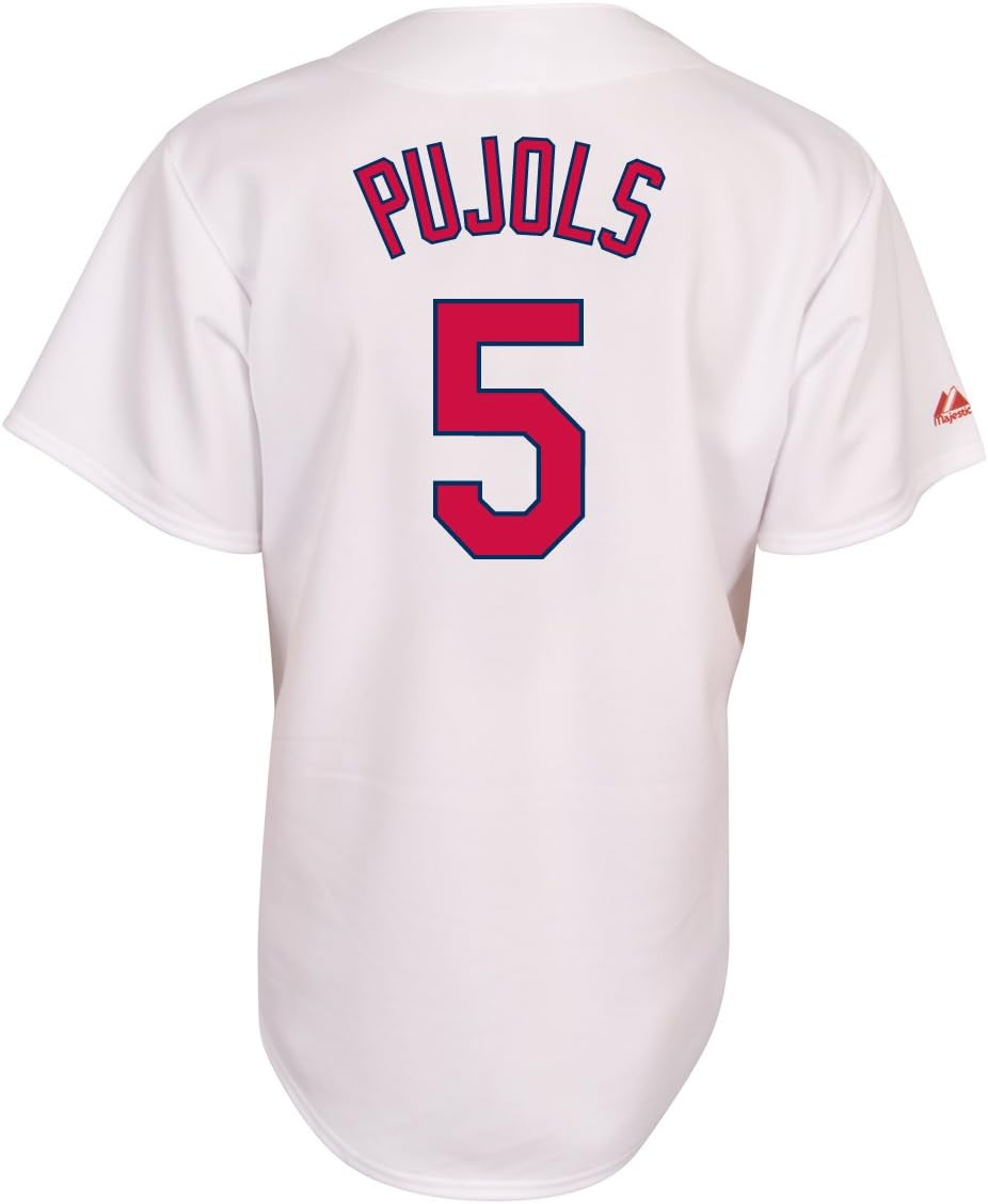 albert pujols jersey cardinals