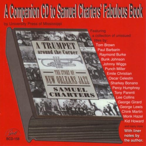 Companion To: A Trumpet Around The Corner