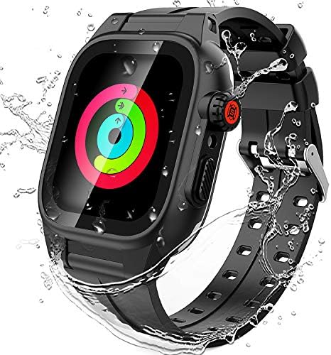 Apple Watch Series 6 5 4 SE 44mm Case 