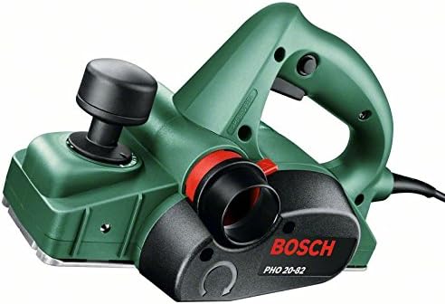 Bosch Rabot Universal Pho 20 82 Avec Fer Reversible 0603365180 Amazon Fr Bricolage