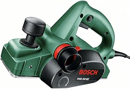Bosch Rabot Universal Pho 20 82 Avec Fer Reversible 0603365180 Amazon Fr Bricolage