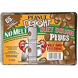 C&S Peanut Delight No Melt Suet Dough