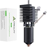 Creality Official K2 Plus Ceramic Heating Block Kit, Unicorn Quick Swap Nozzle Kit, High Temperature Resistant, All-Metal Integrated Design Kit for K2 Plus 3D Printer