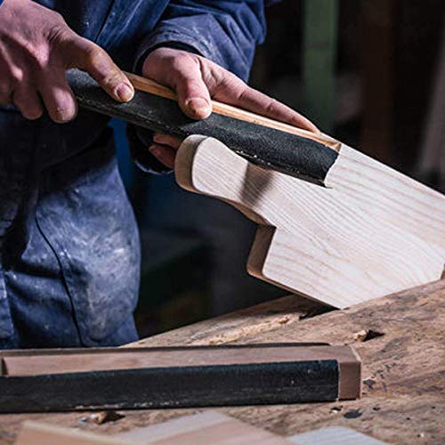 6 Sandpaper+Assortment+9x3+6+Automotive+Sanding