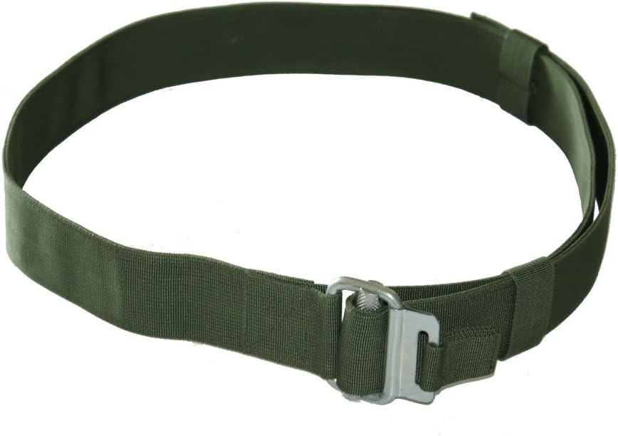 Contact LeftContact Left New Green Military Lightweight Roll Pin Belt - size fits all