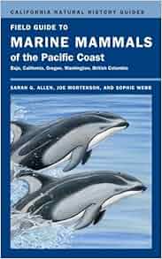 Field Guide To Marine Mammals Of The Pacific Coast