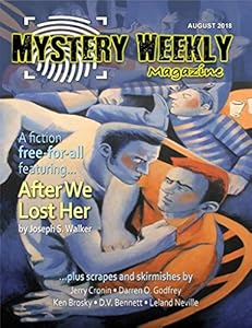 Mystery Weekly Magazine