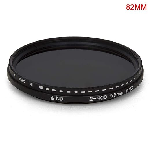 LuMon Variable ND Filtro Objetivo, Fader Variable ND Filtro ...