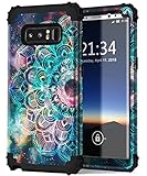 Hocase Galaxy Note 8 Case, Heavy Duty Shockproof