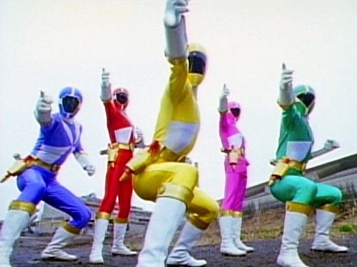 Amazon Co Jp 救急戦隊ゴーゴーファイブを観る Prime Video