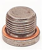 Canton Racing 22-405 Plug (20MM For GM Oil Level Sender Port 15-244 Pan)