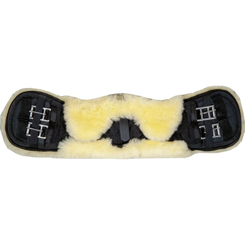 HKM Lambskin-13337 Lambskin Black/Black 65