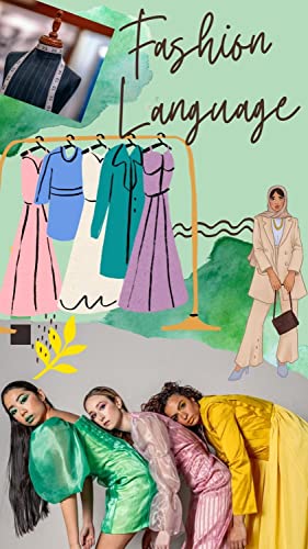 Fashion Language : Comprehensive A-Z related