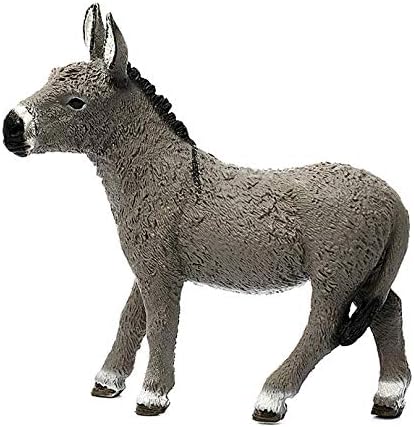 schleich donkey