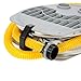 Docooler Inflatable Boat Kayak Raft High Pressure Foot Pump Air Pump with Hose Adaptor