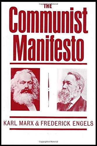 THE COMMUNIST MANIFESTO [ANNOTATED] (Marx)