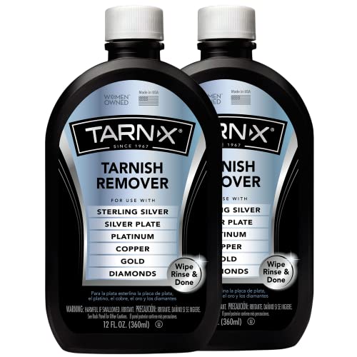 Tarn-x Metal Jewelry Tarnish Remover