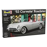Revell '53 Corvette Roadster 1:24 Scale