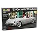 1:24 Revell 53 Corvette Roadster