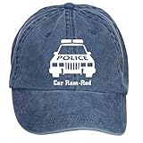 Dotion Unisex Ram Rod Super Troopers Design Baseball Caps
