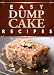 Dump Cake: Easy Recipes