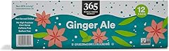 365 by Whole Foods Market, Ginger Ale Cans, 12 Fl Oz (Pack of 12)
