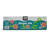 365 by Whole Foods Market, Ginger Ale Cans, 12 Fl Oz (Pack of 12)