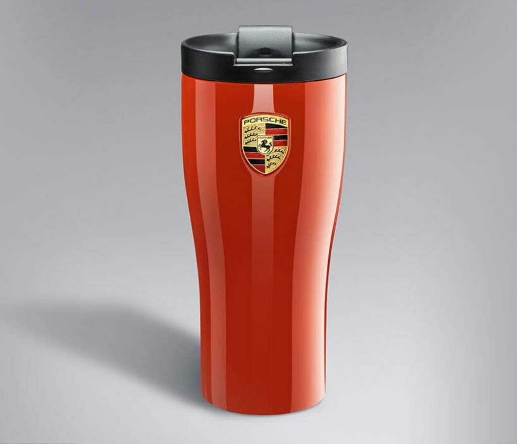 Home & Garden Porsche Coffee Tea Cup Travel Mug Thermal Insulating Cup