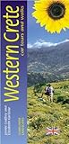 Sunflower Landscapes Western Crete: Landscapes of, a countryside guide (Landscapes Series) by Jonnie Godfrey, Elizabeth Karslake