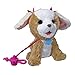 FurReal Friends Li'l Big Paws Tug 'n Love Bouncy Pet Toy
