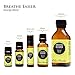 Edens Garden Breathe Easier Essential Oil Roll-On Blend- 100% Pure Premium Grade, Natural, Therapeutic, Aromatherapy, Kid & Skin Safe, The Best for Health, Wellness Pre-Diluted 10 ml (.33 fl oz)