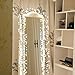 TOFU 300 LED Christmas String Lights, Waterproof Fairy Rope Lights Outdoor Indoor for Christmas Tree Decoration,Bedroom, Party, Wedding, Holiday Decor (Warm White)