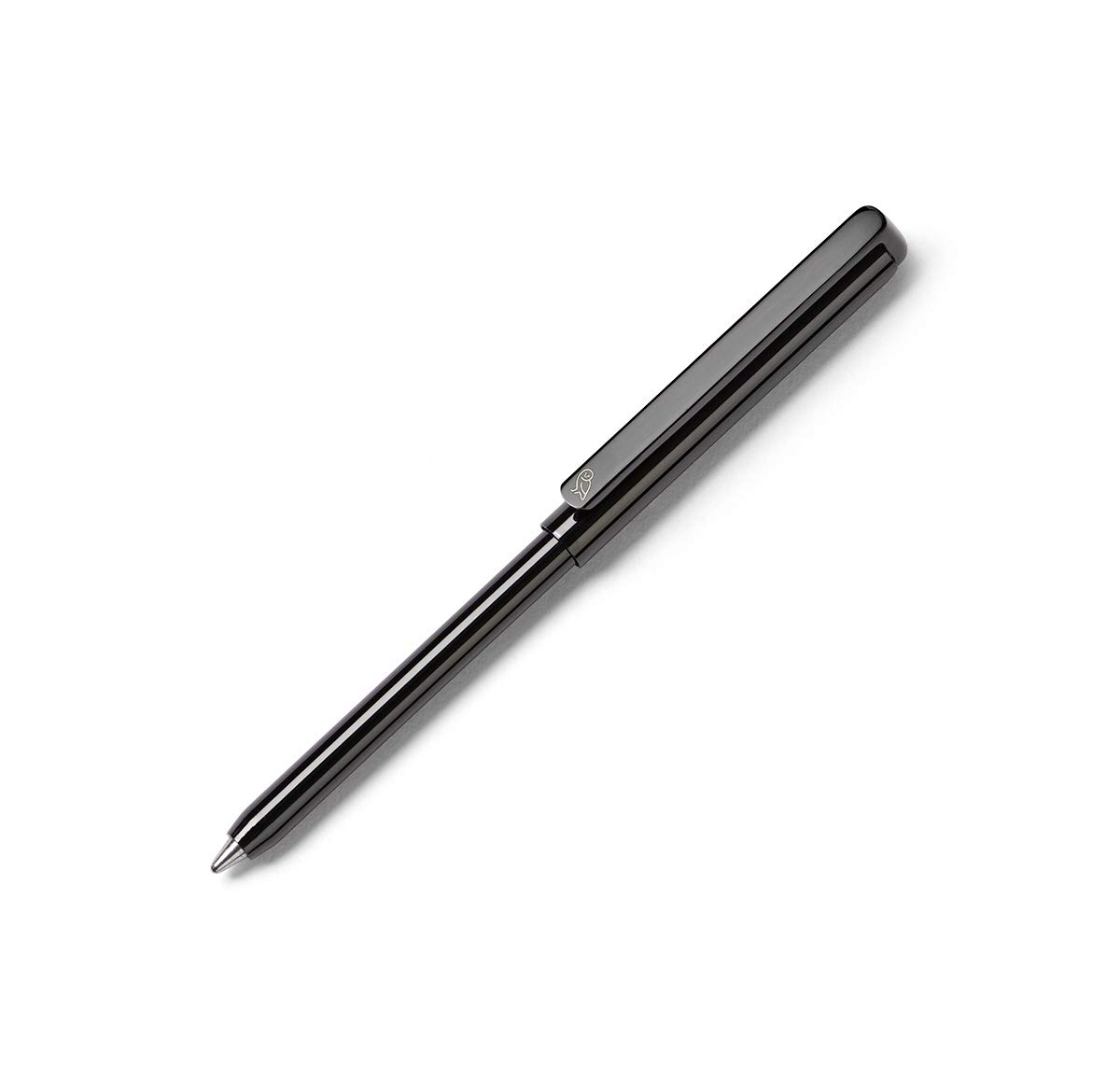 Bellroy Micro Pen (Small Travel Pen, Ballpoint Tip, Includes Refill)