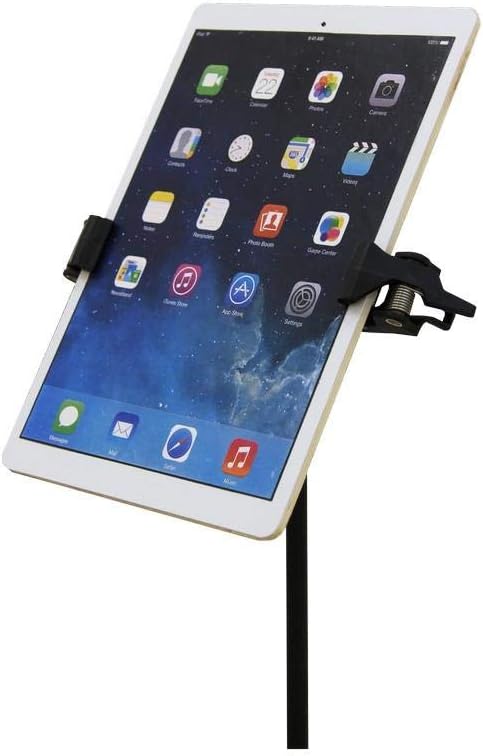 Flight Ukuleles Air Turn MANOS Universal Tablet Holder