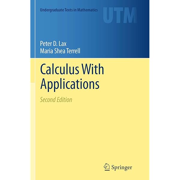 Multivariable Calculus with Applications (Undergraduate Texts in