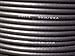 50ft Alpha Rg174u Black 50 OHM MINI COAX CABLE Rg-174 9174 Ham Radio